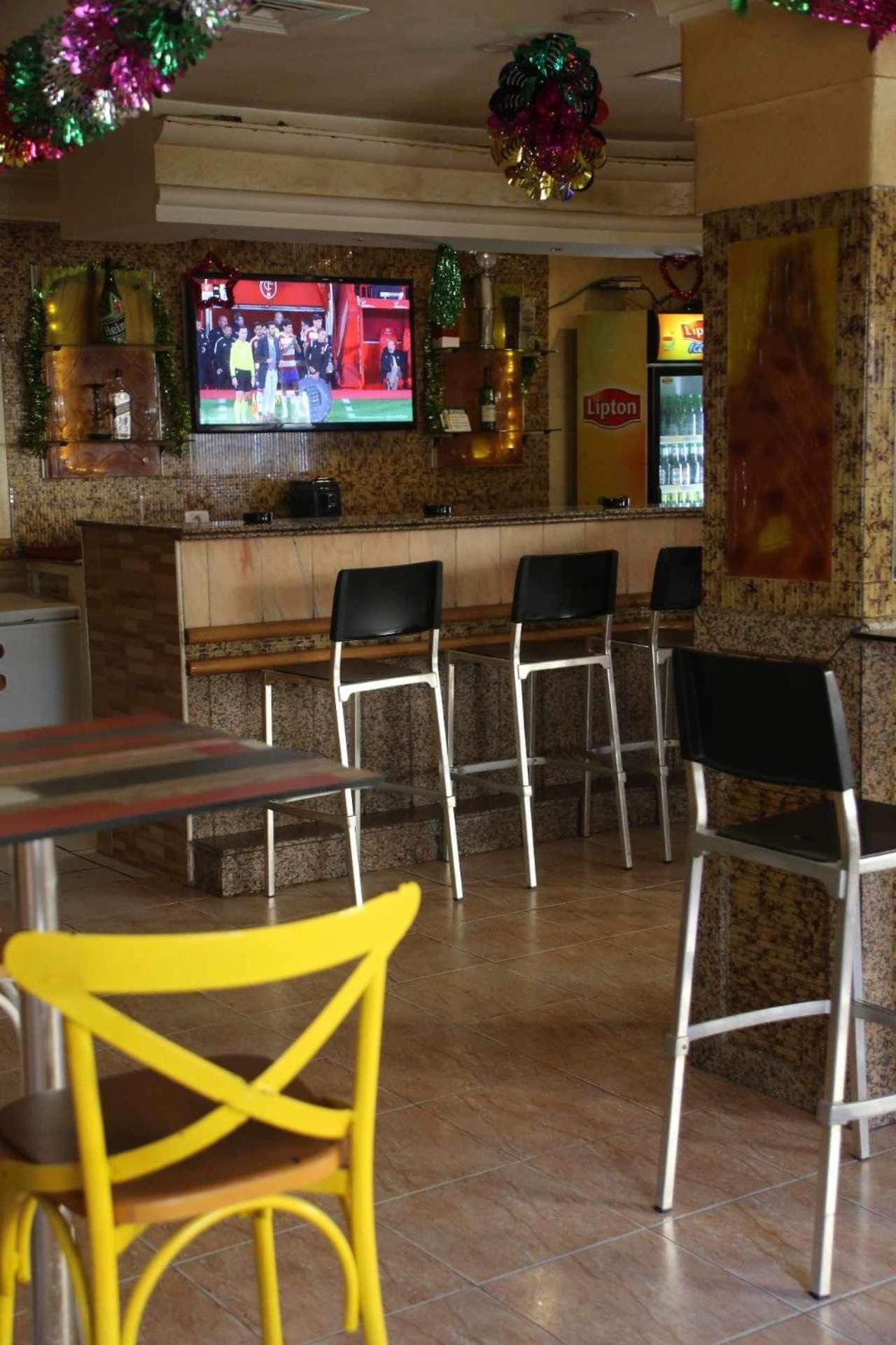 Hotel Amine Сфакс Екстериор снимка