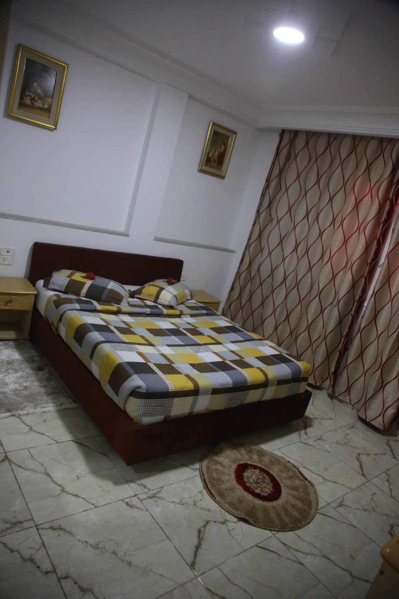 Hotel Amine Сфакс Екстериор снимка