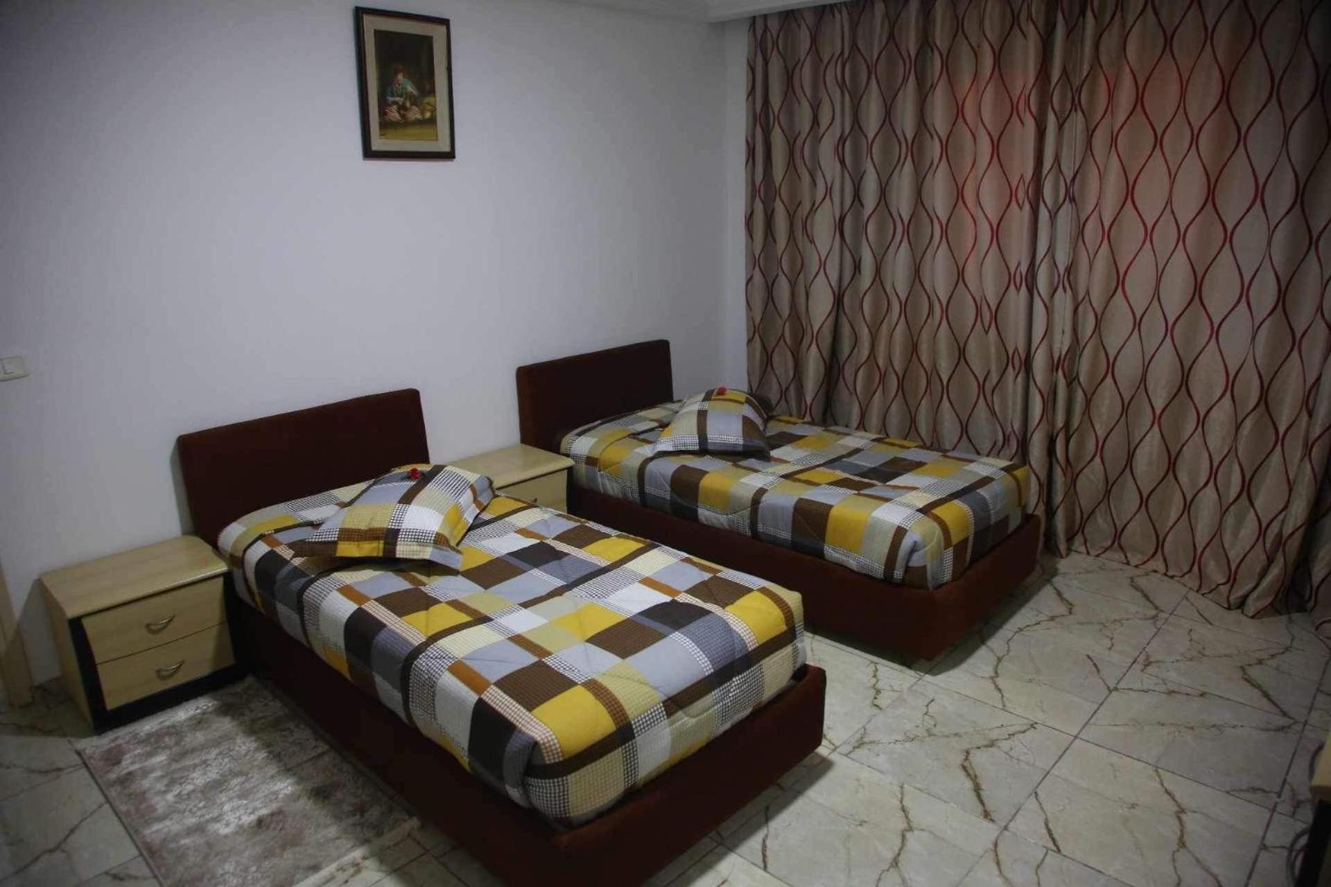 Hotel Amine Сфакс Екстериор снимка