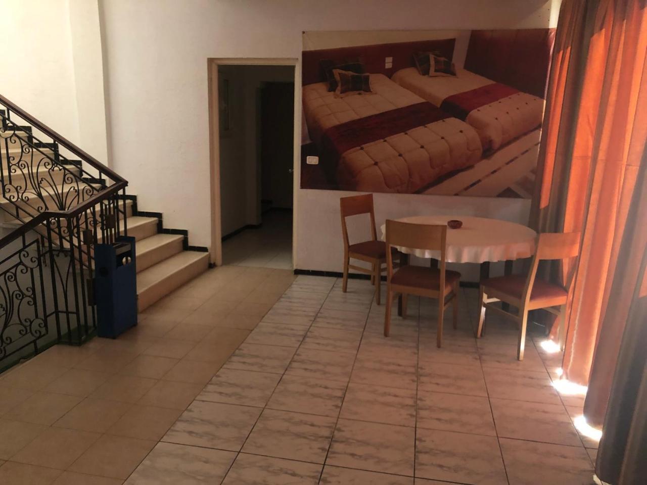 Hotel Amine Сфакс Екстериор снимка